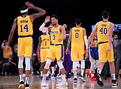 Image result for Lakers Players