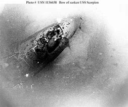 Image result for Sunken Submarine Bodies
