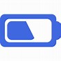 Image result for Low Battery iPhone Icon