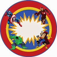 Image result for Avengers Happy Birthday 6