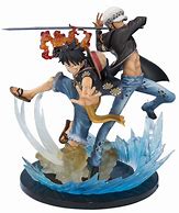 Image result for One Piece Figurines