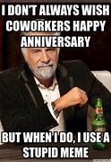 Image result for The Office Work Anniversary Meme
