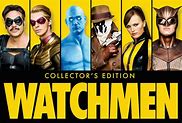 Image result for Watchmen Film