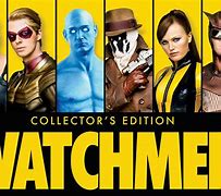 Image result for Watchmen Heroes