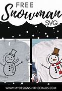 Image result for The Snowman Film SVG