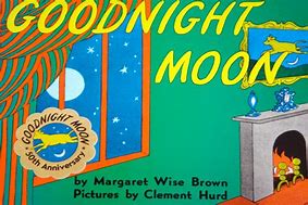 Image result for Goodnight Moon Inside Book