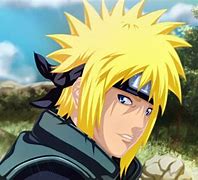 Image result for Naruto with Minato Hair