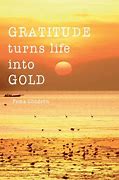 Image result for Gold Our Gratitude