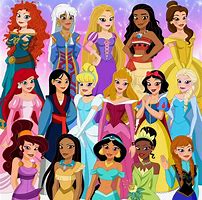 Image result for Disney Princess X