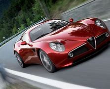 Image result for Alfa Romeo 8C Front View