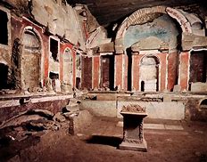 Image result for Vatican Catacombs Tour