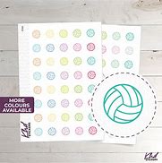 Image result for Netball Stickers