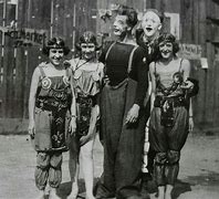Image result for 20s Circus