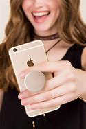 Image result for iPhone 6 Plus Rose Gold Pop Socket