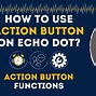 Image result for Echo Dot 3rd Generation Buttons