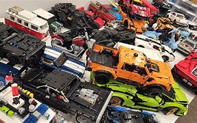 Image result for LEGO Car Collection