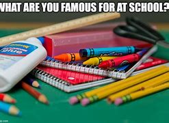 Image result for Classroom Supplies Meme