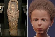 Image result for People Turned into Mummies