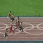 Image result for 100 Meters Race Olympics