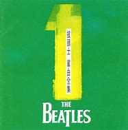 Image result for The Beatles 1 CD