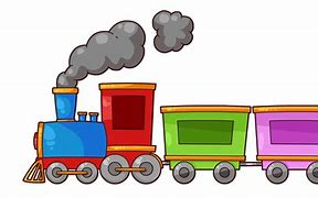 Image result for Clip Art of a Train