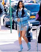 Image result for Cardi B Swag Outfits