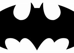 Image result for Logo Batman Sans Fond