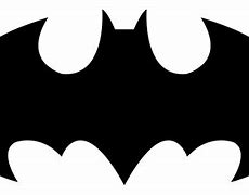 Image result for Free Batman Logo