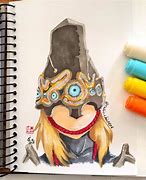 Image result for Guardian Armor BOTW