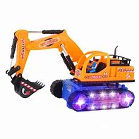 Image result for Excavator Truck Toy