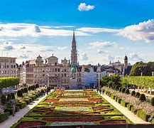 Image result for Capital City of Belgium