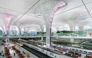 Image result for New Delhi Train Station