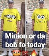 Image result for Bob Minion Meme