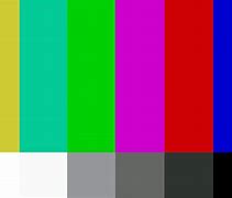 Image result for 1080P TV Color Bars