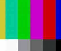 Image result for Colored Vertical Lines On TV