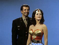 Image result for Original Wonder Woman TV Show Cast