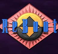 Image result for Reboot Animated TV Show Mega Byte