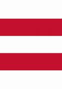 Image result for Red Flag with White Horizontal Stripe