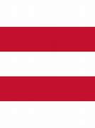 Image result for Flag Red White Black Horizontal Stripes