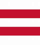 Image result for Red and White Striped Flag