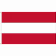 Image result for Countries Flag with Red and White Horizontal Stripes
