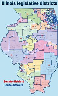 Image result for Illinois 82nd District Map