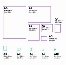 Image result for Paper Sizes Px