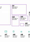 Image result for Paper Sizes A4 B4