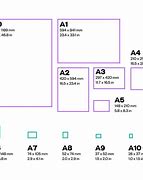 Image result for A4 Paper Size in Cm