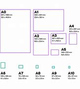 Image result for A4 Paper Size Width and Height