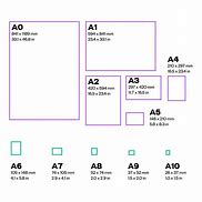 Image result for Cheack Paper Size A6