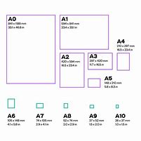 Image result for A6 Paper Size Dimensions in Cm