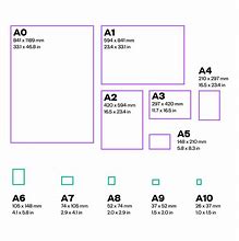 Image result for Large Format Paper Sizes