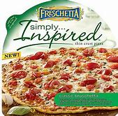 Image result for Freschetta Pizza
